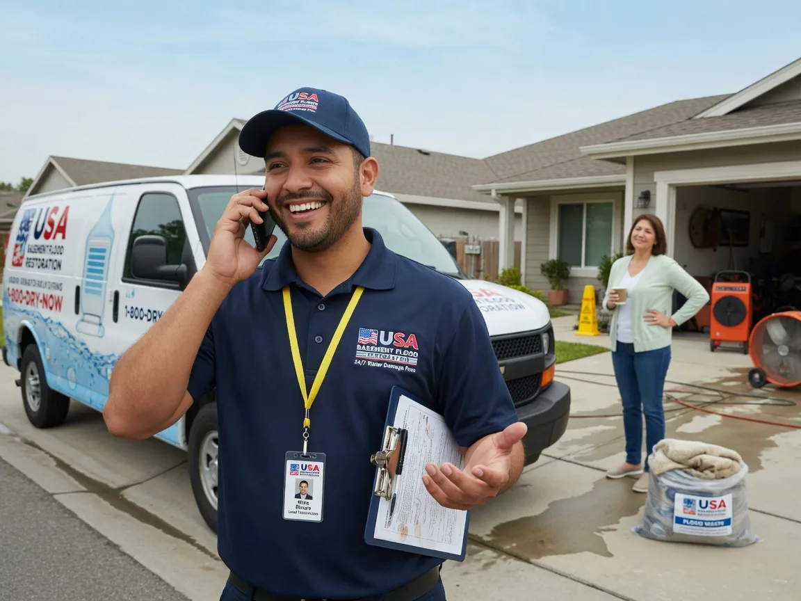 Basement Flood Cleanup Wakeman, OH FAQs